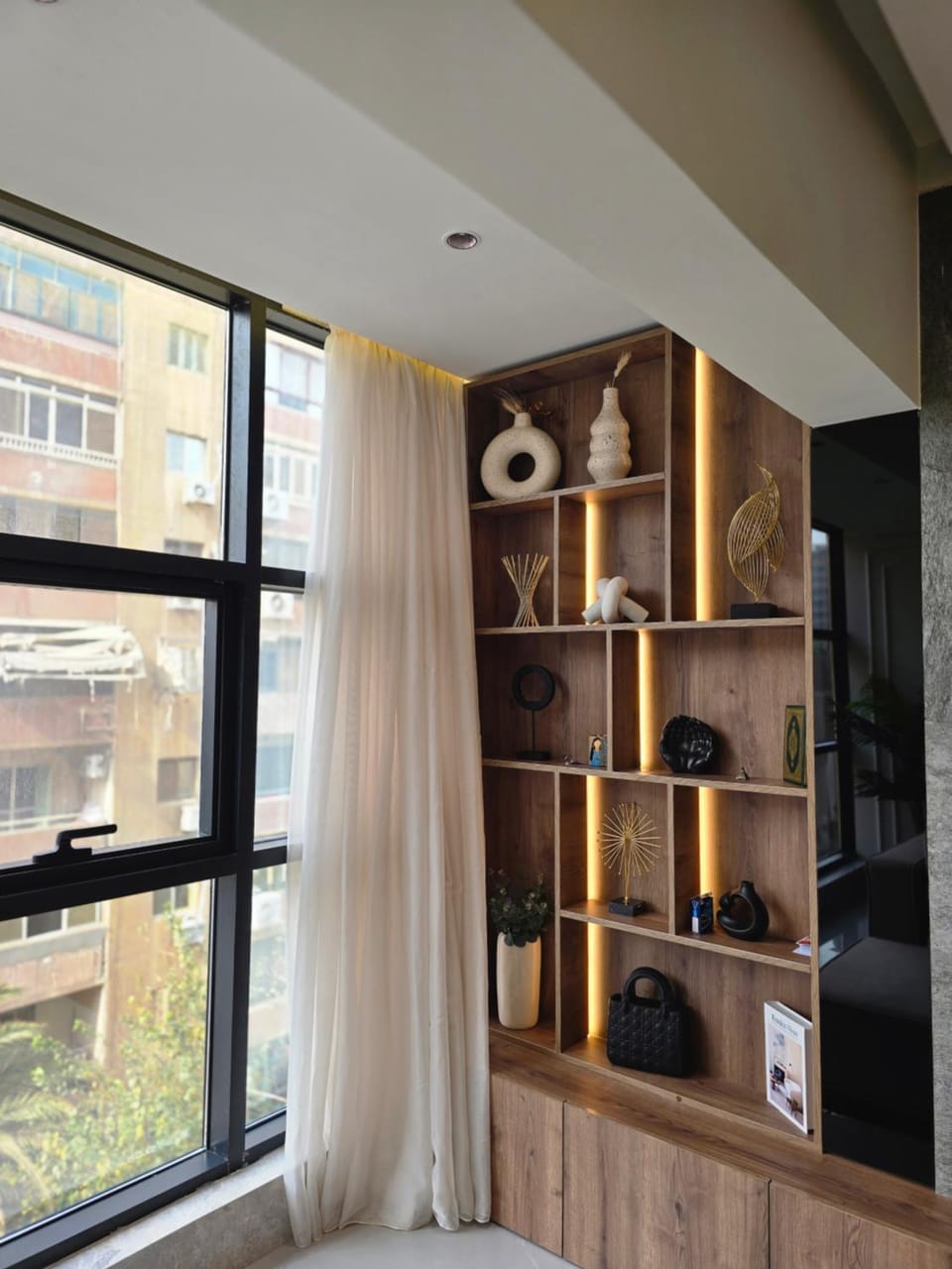 سيتى ستار مدينه نصر القاهرة Apartment in Cairo Governorate