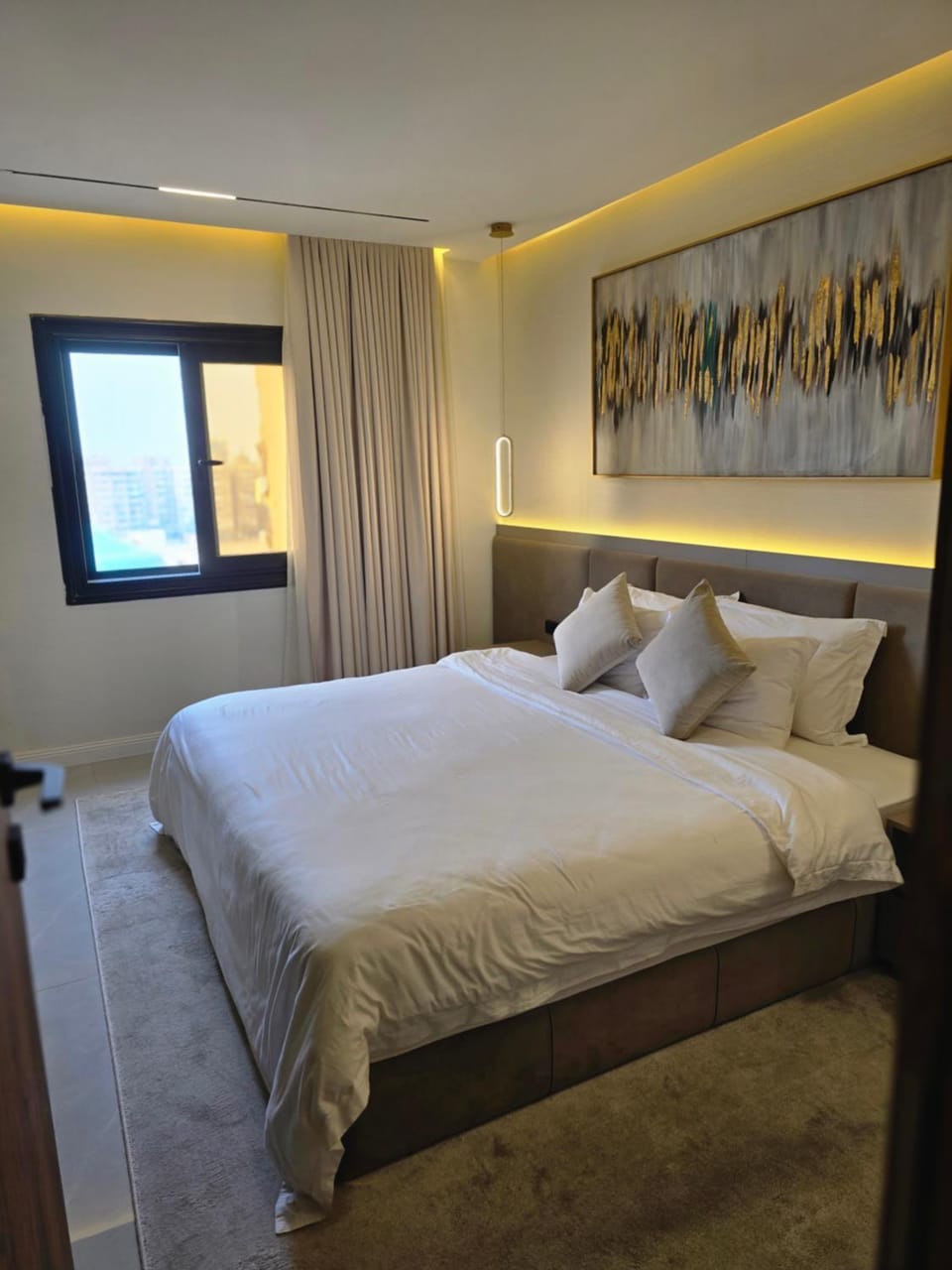 سيتى ستار مدينه نصر القاهرة Apartment in Cairo Governorate