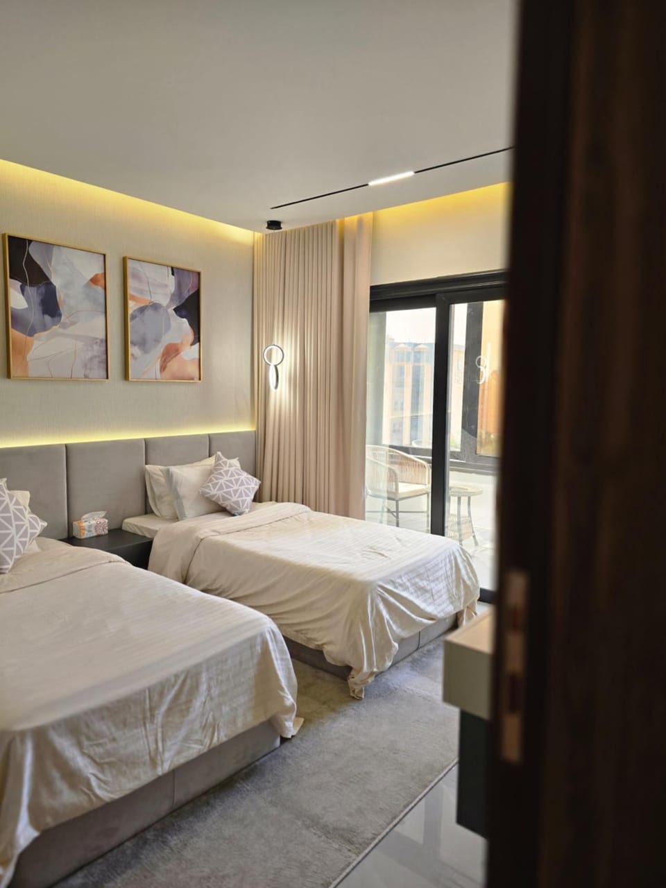 سيتى ستار مدينه نصر القاهرة Apartment in Cairo Governorate