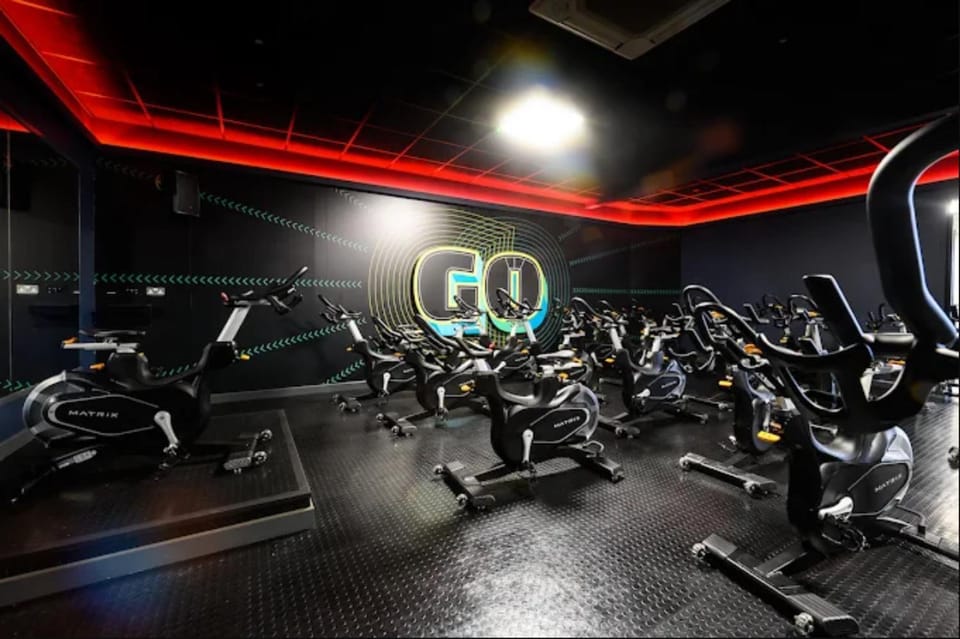 Fitness centre/facilities