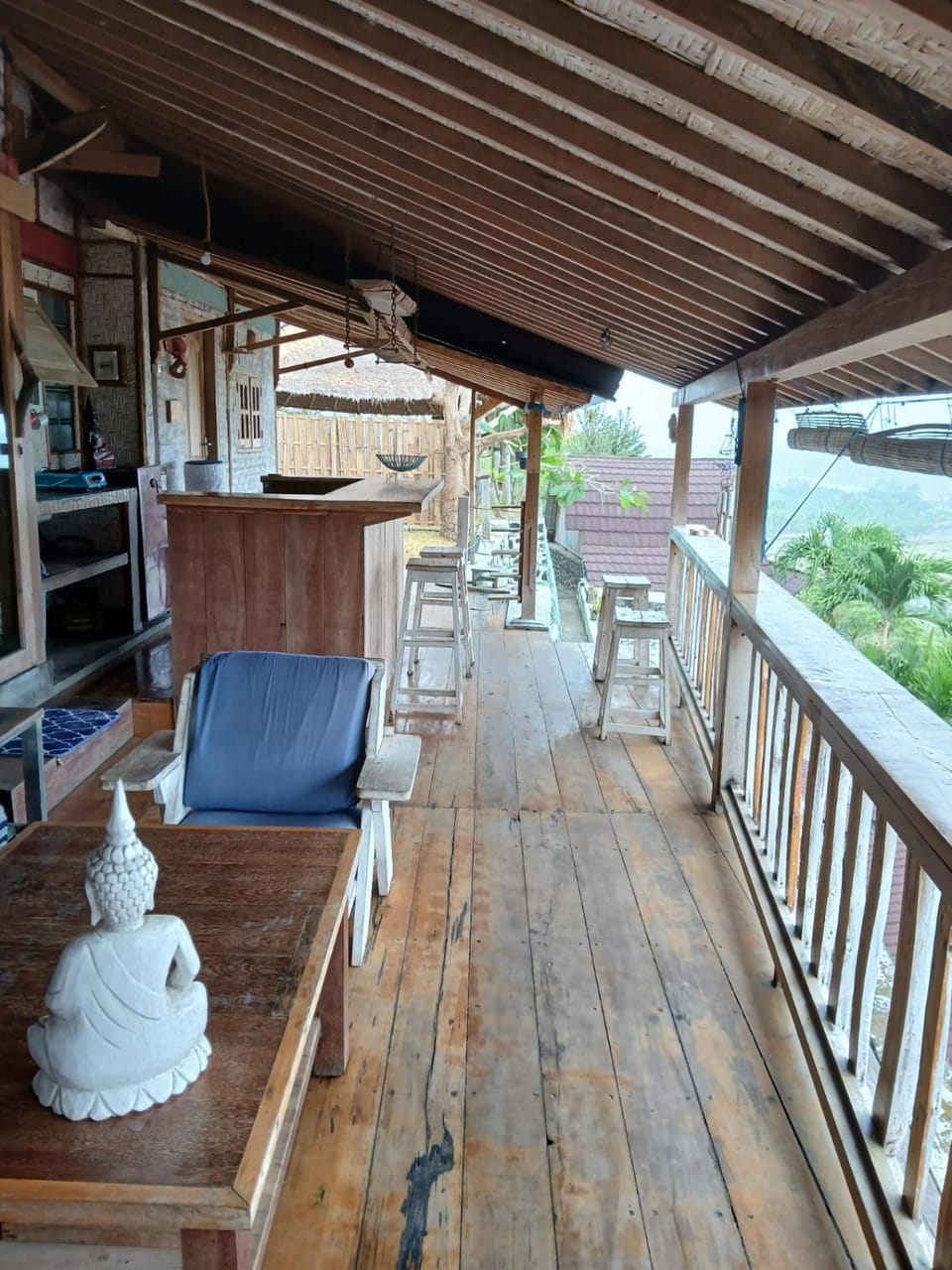 Balcony/Terrace, Dining area