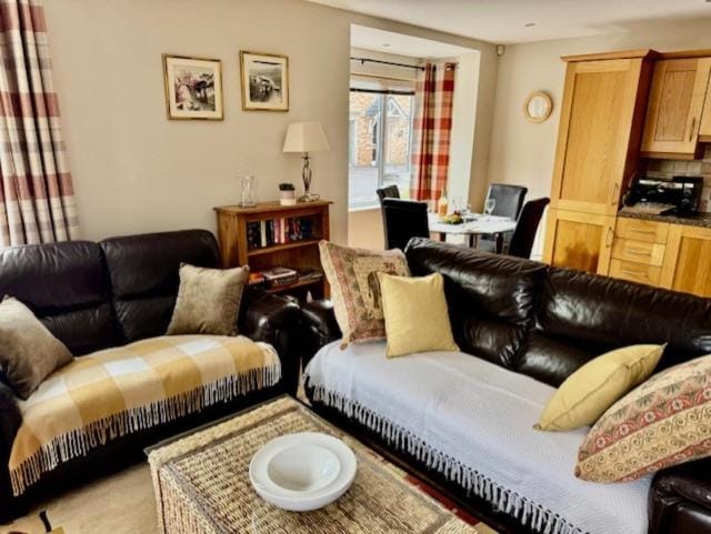 The Sidings Apartment in Enniskillen