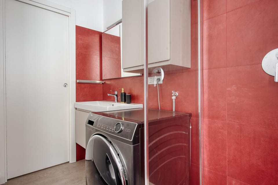 washing machine
