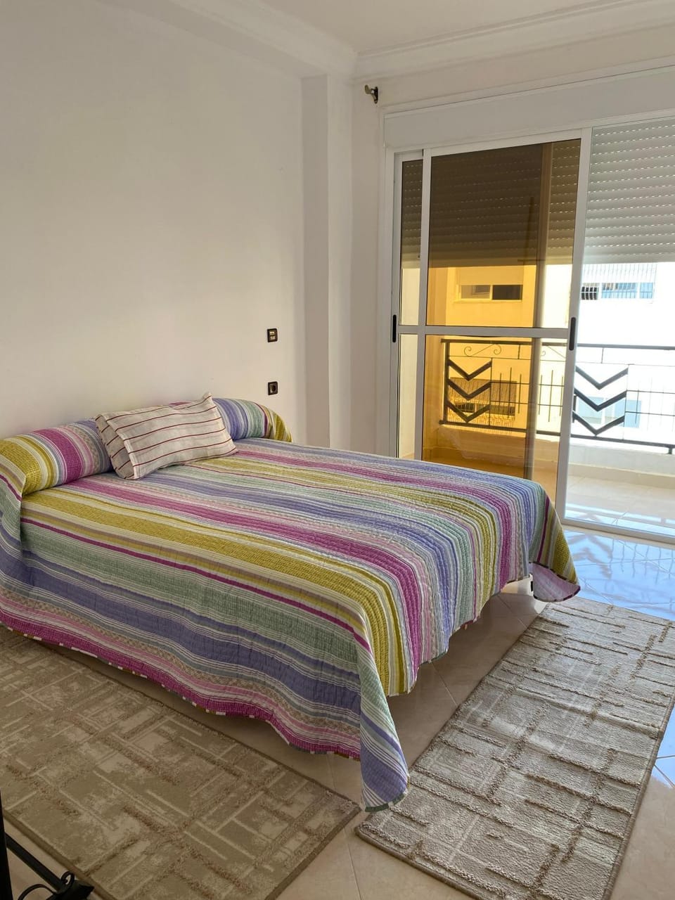 Quiet Stay in Calm Area wifi and parking Apartment in Tangier-Tétouan-Al Hoceima