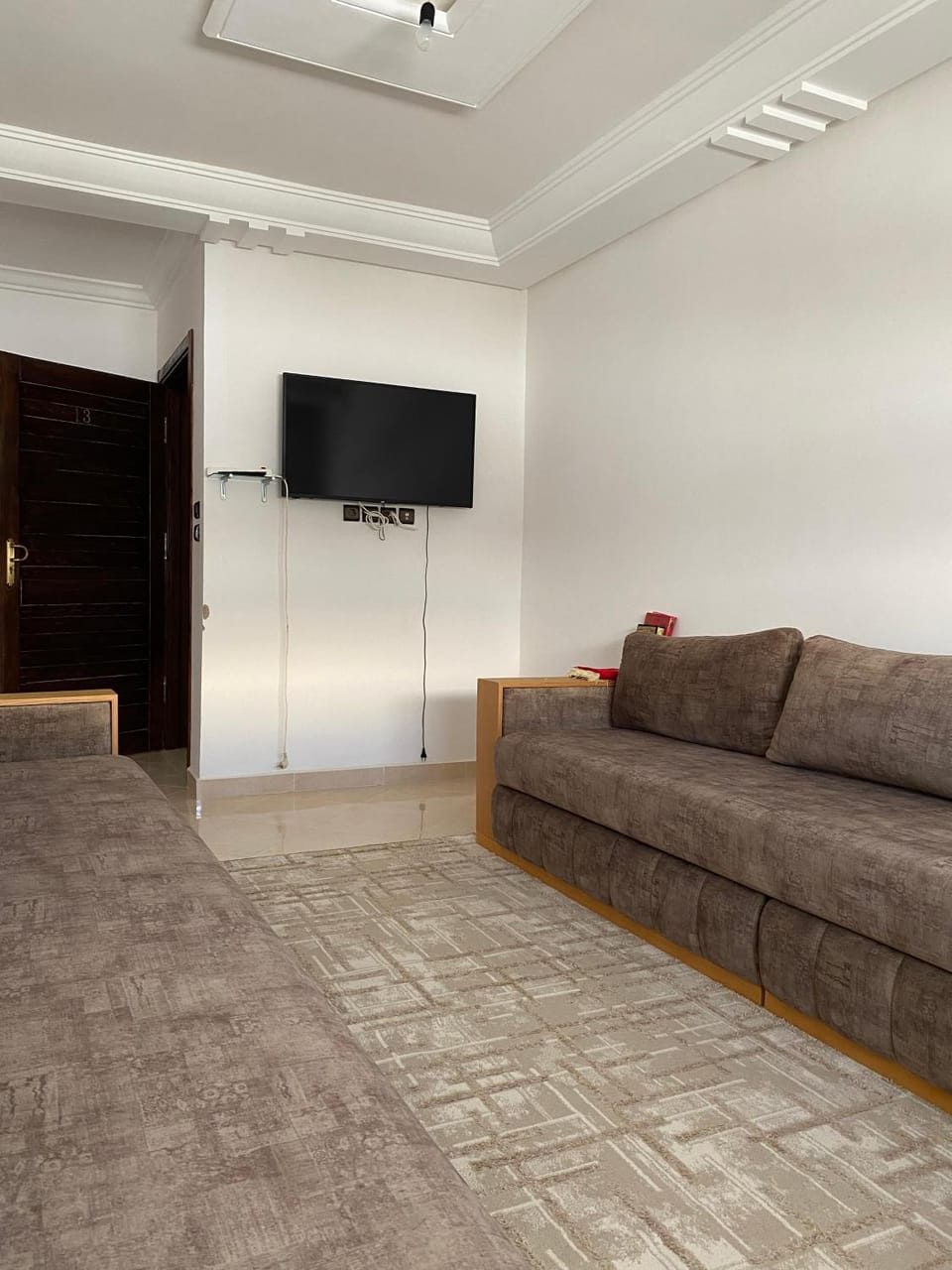 Quiet Stay in Calm Area wifi and parking Apartment in Tangier-Tétouan-Al Hoceima