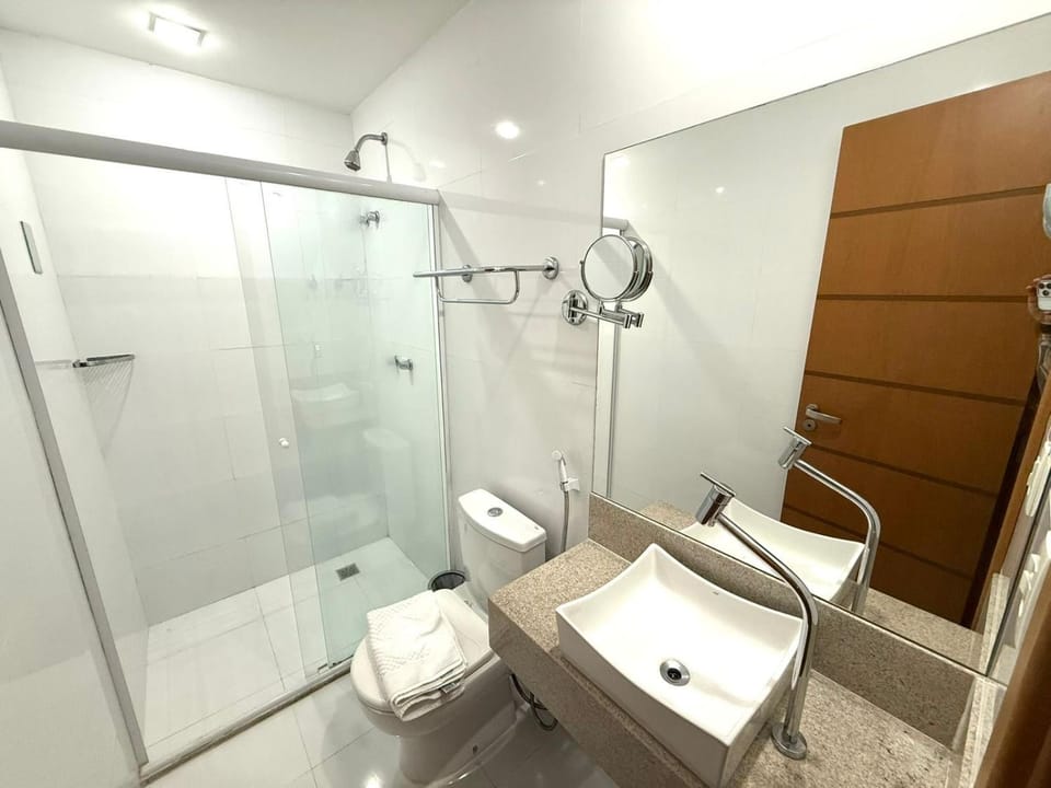 Mont Blanc Suítes - Nova Iguaçu Apartment hotel in Rio de Janeiro