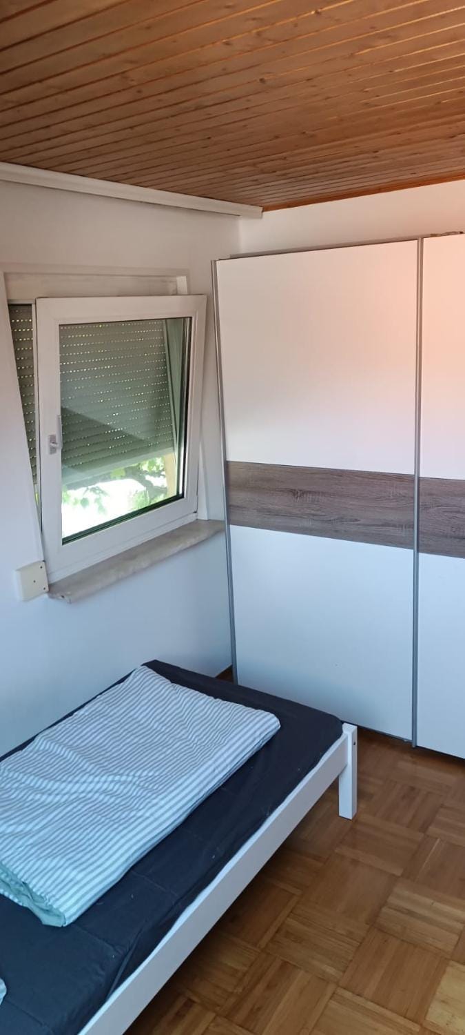 2-Zimmer 1 Apartment in Baden-Württemberg