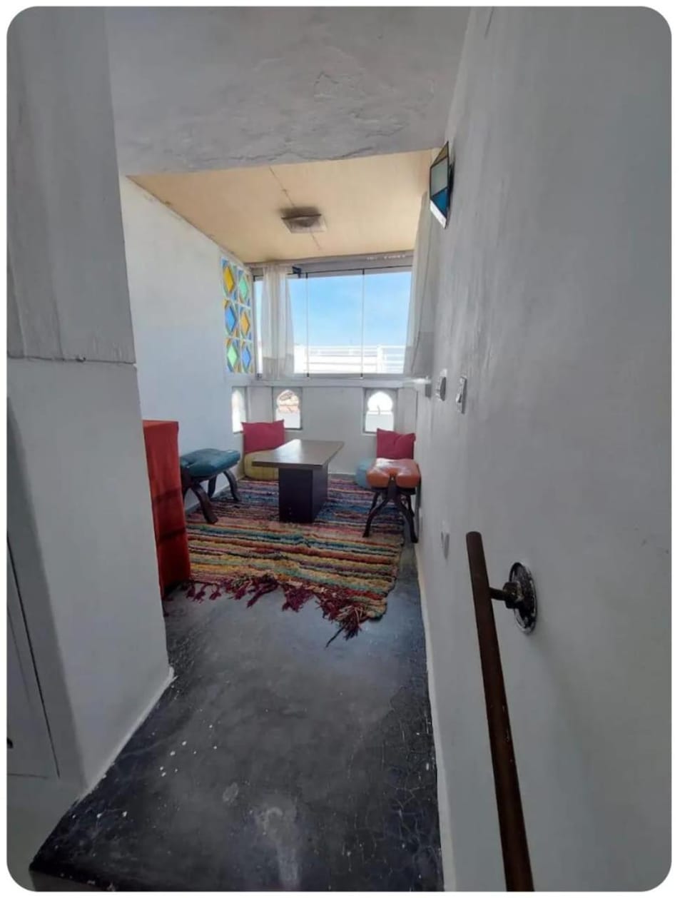Petite maison dans la casbah de tanger House in Tangier