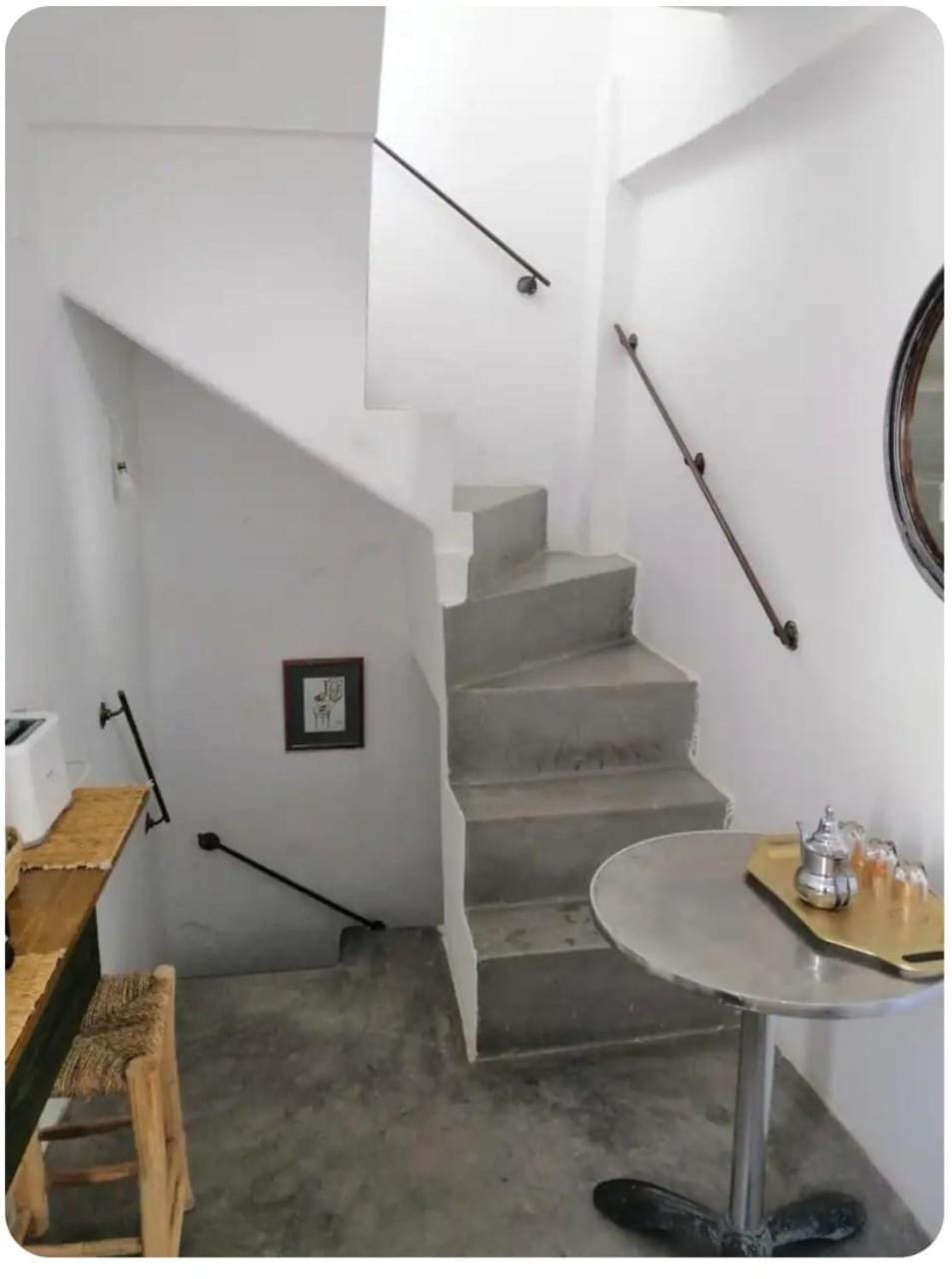 Petite maison dans la casbah de tanger House in Tangier