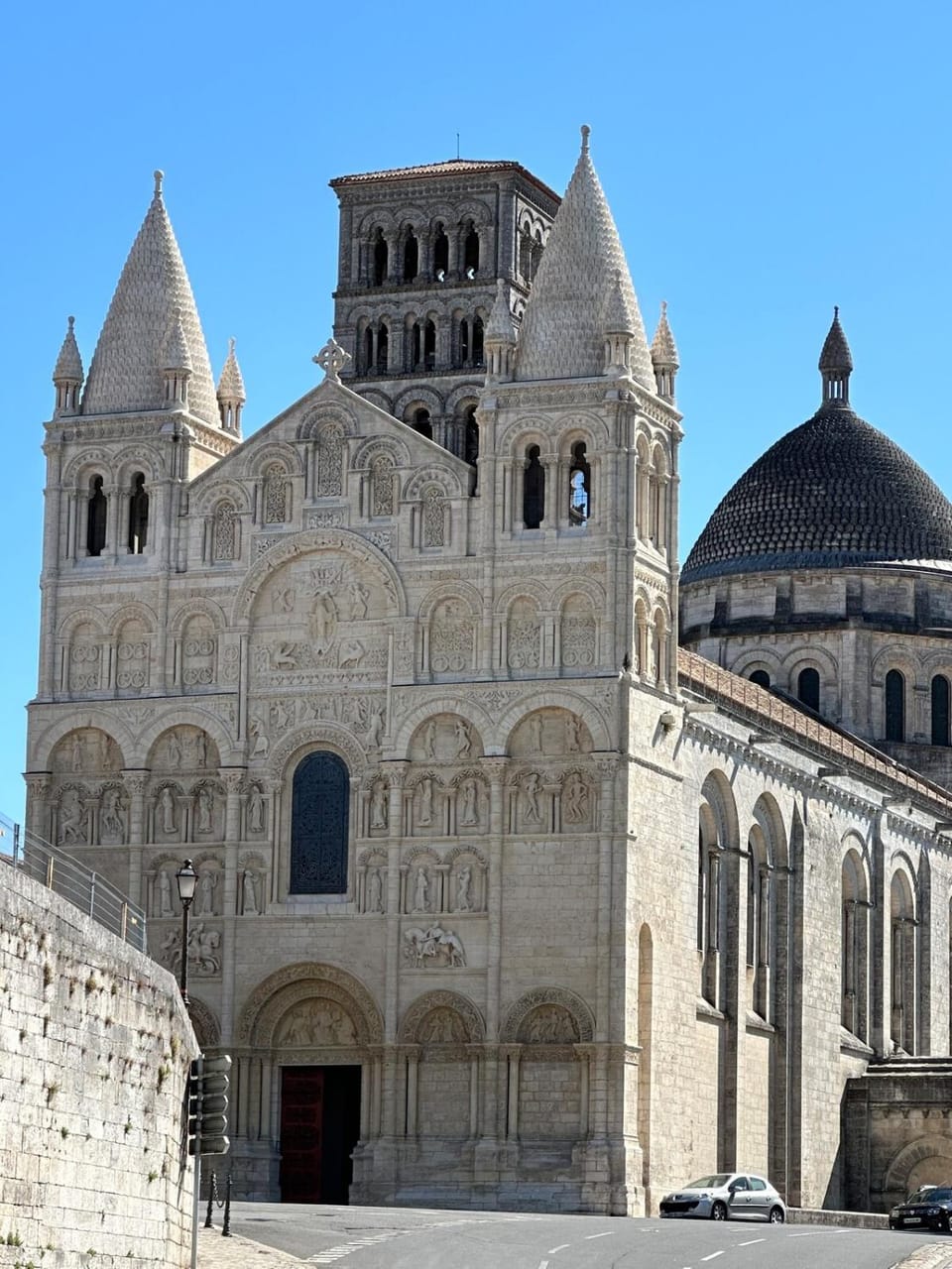 Wilson Cathédrale Apartment in Angoulême