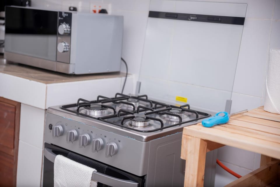 stove