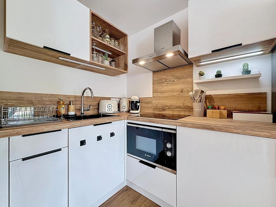 Stella, Studio Beige et Plage Apartment in Hauts-de-France