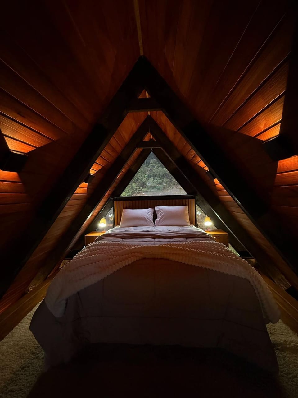Cabanas de Zorzi Refúgio na Natureza perto de Floripa Chalet in State of Santa Catarina