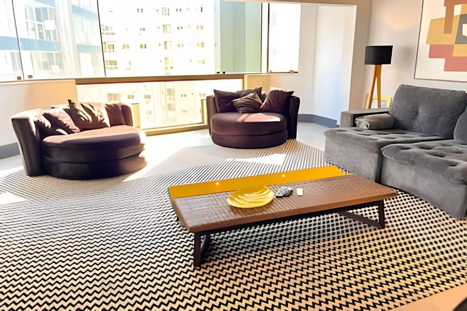 ASA | Apto de Alto Padrão | Ed à Beira Mar |Design Apartment in Camboriú