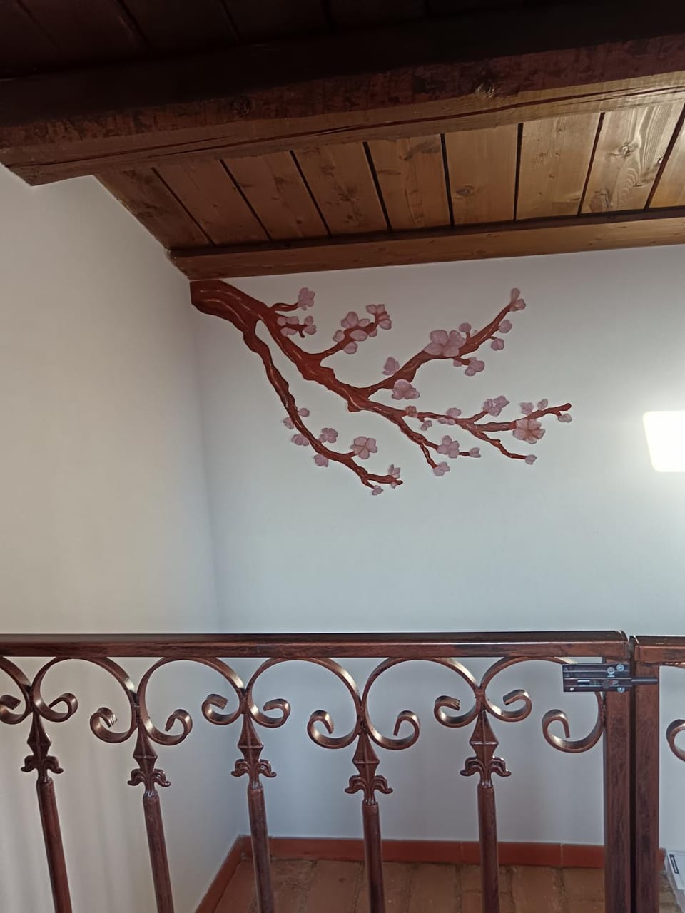 Decorative detail