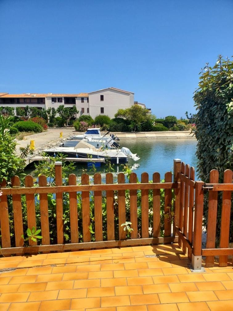 Marina St Cyprien Apartment in Saint-Cyprien