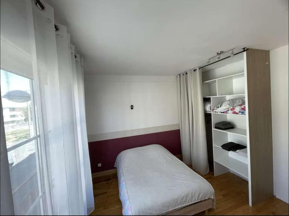Logement 1 à 4 personnes Apartment in Grand Est