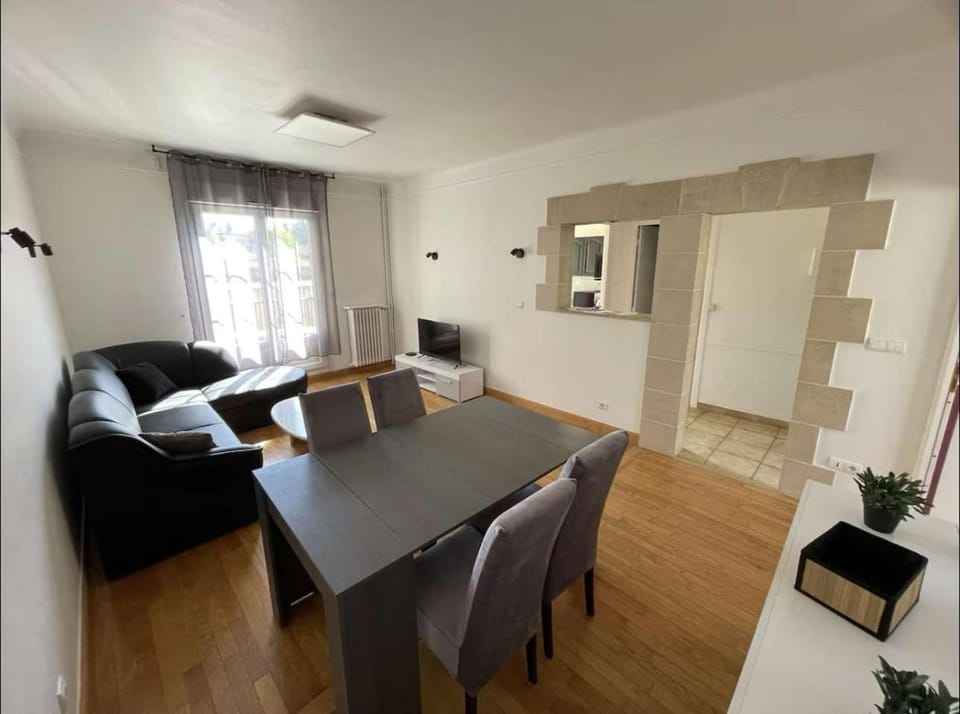 Logement 1 à 4 personnes Apartment in Grand Est
