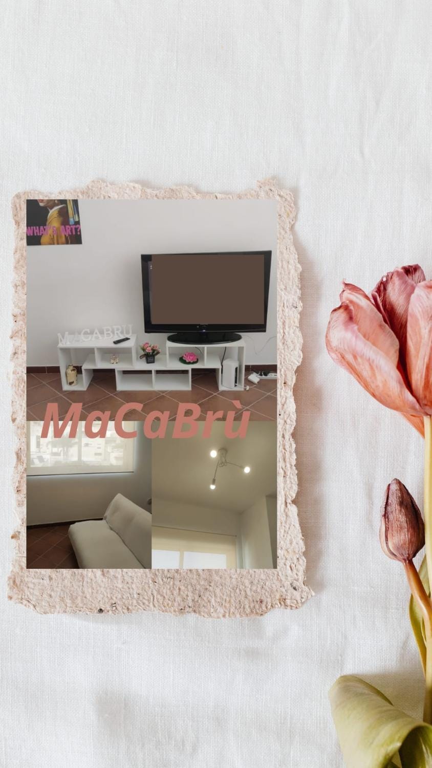 Macabru' Apartment Apartment in Apulia
