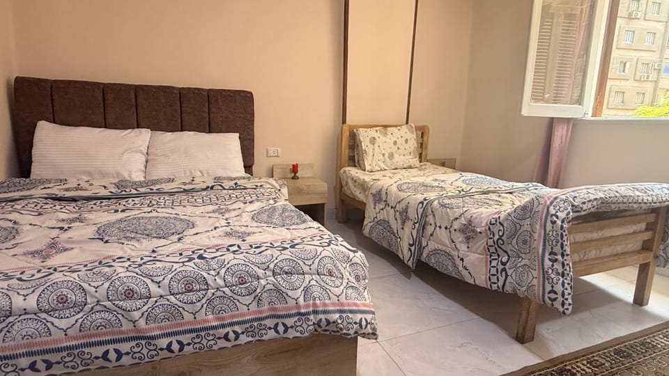 Two bedroom Apartment in central location in downtown Cairo Apartment in Egypt