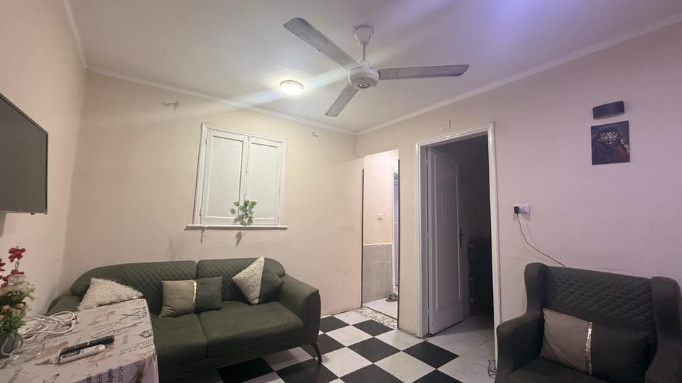 Two bedroom Apartment in central location in downtown Cairo Apartment in Egypt