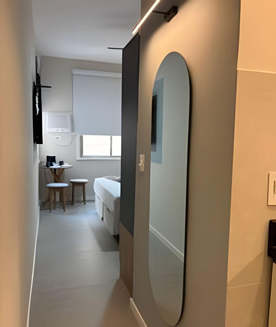 Studio Praia Botafogo II Apartment in Santa Teresa