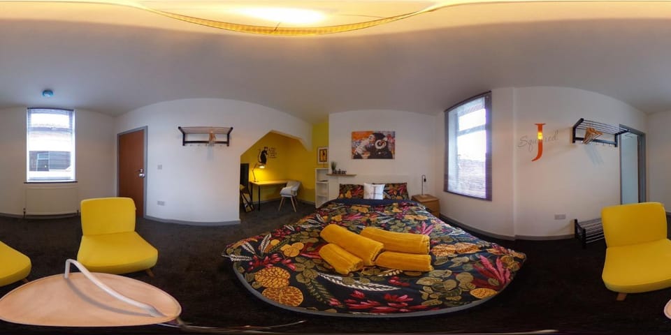 2 Newcastle Street Vacation rental in Crewe