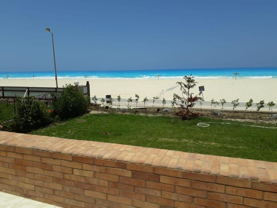 Seaview Honeymoon Escape- Studio Chalet in Alexandria Governorate