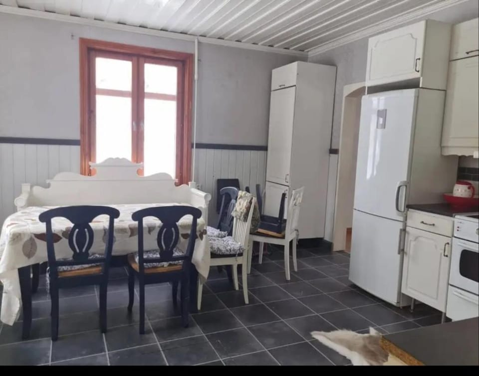Large villa with fireplace North Sweden House in Norrbotten County, Sweden