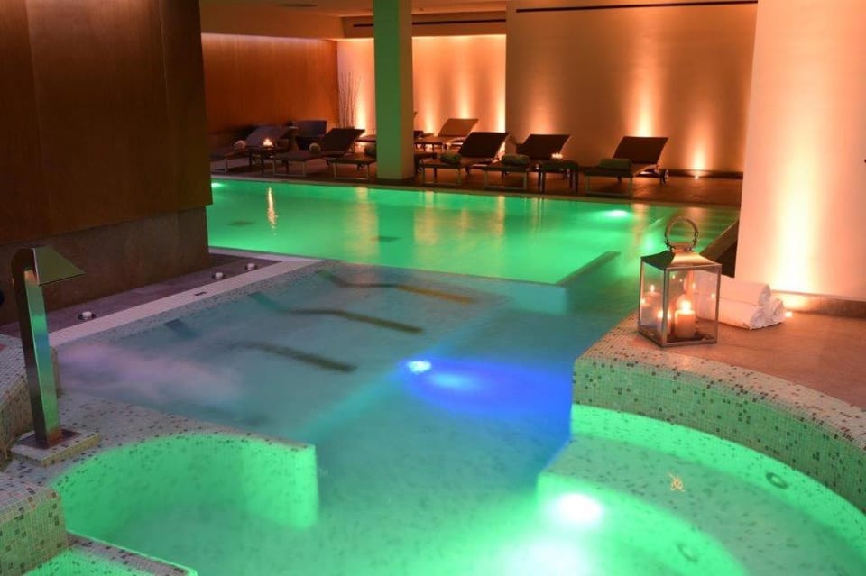Spa and wellness centre/facilities