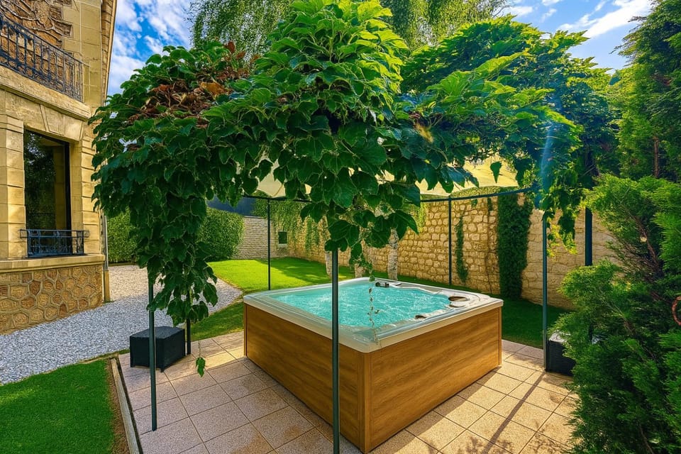 Hot Tub