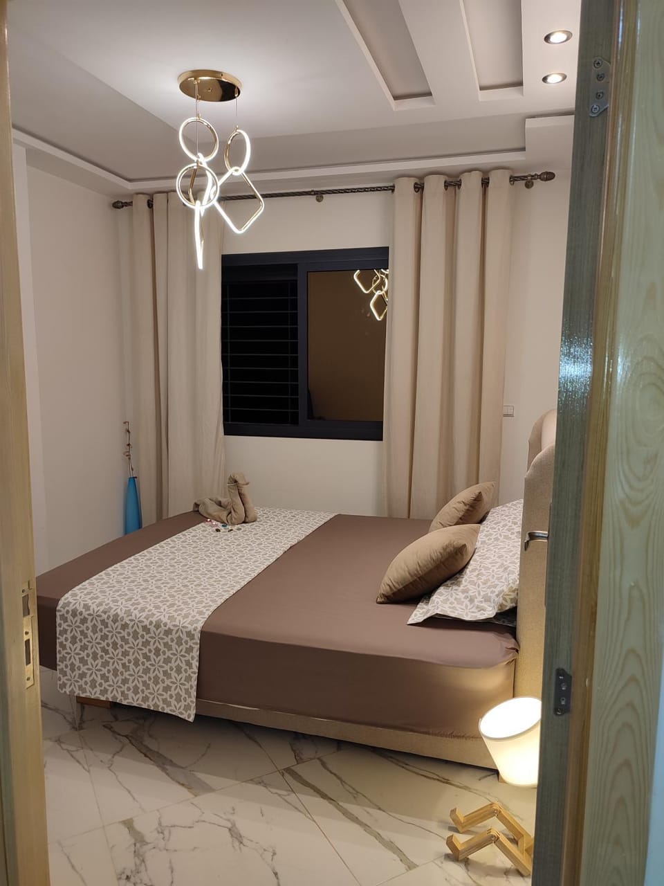 Appartement meublé a louer 1 étage avec clim Apartment in Morocco