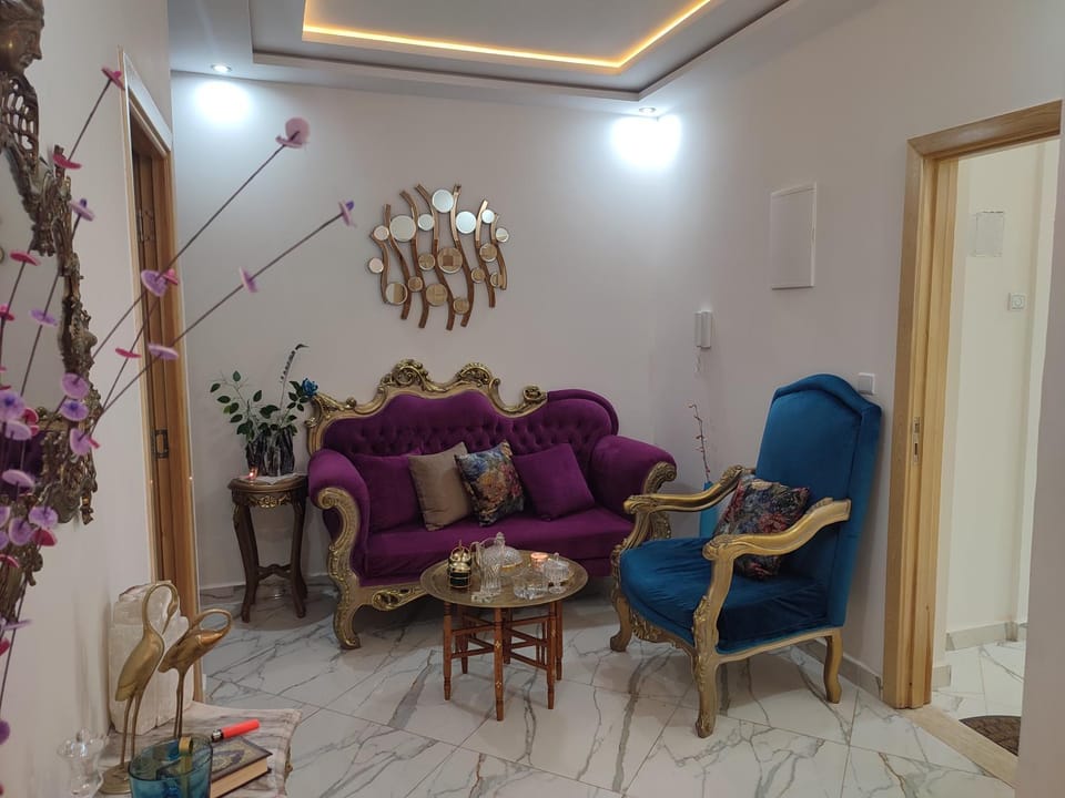 Appartement meublé a louer 1 étage avec clim Apartment in Morocco