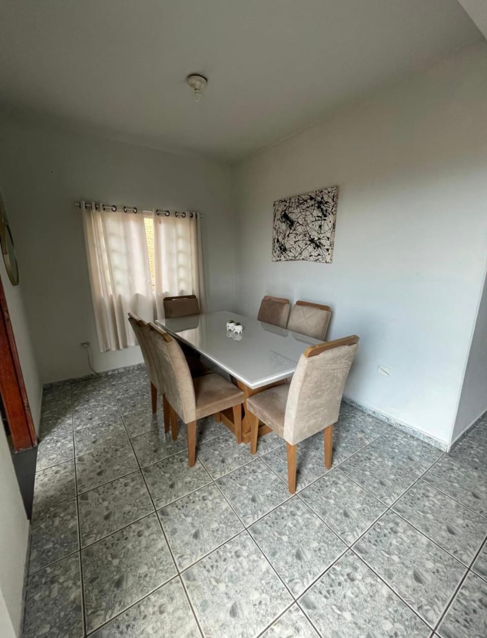 Casa dos três cristais House in State of São Paulo