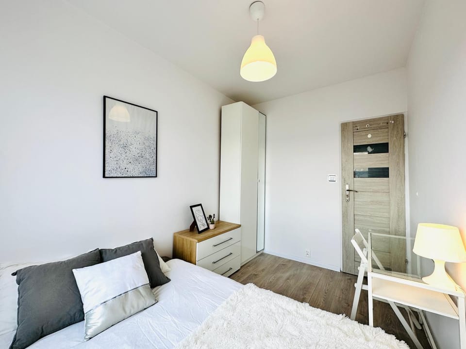 Mieszkanie na Morenie, Gdańsk Apartment in Gdansk