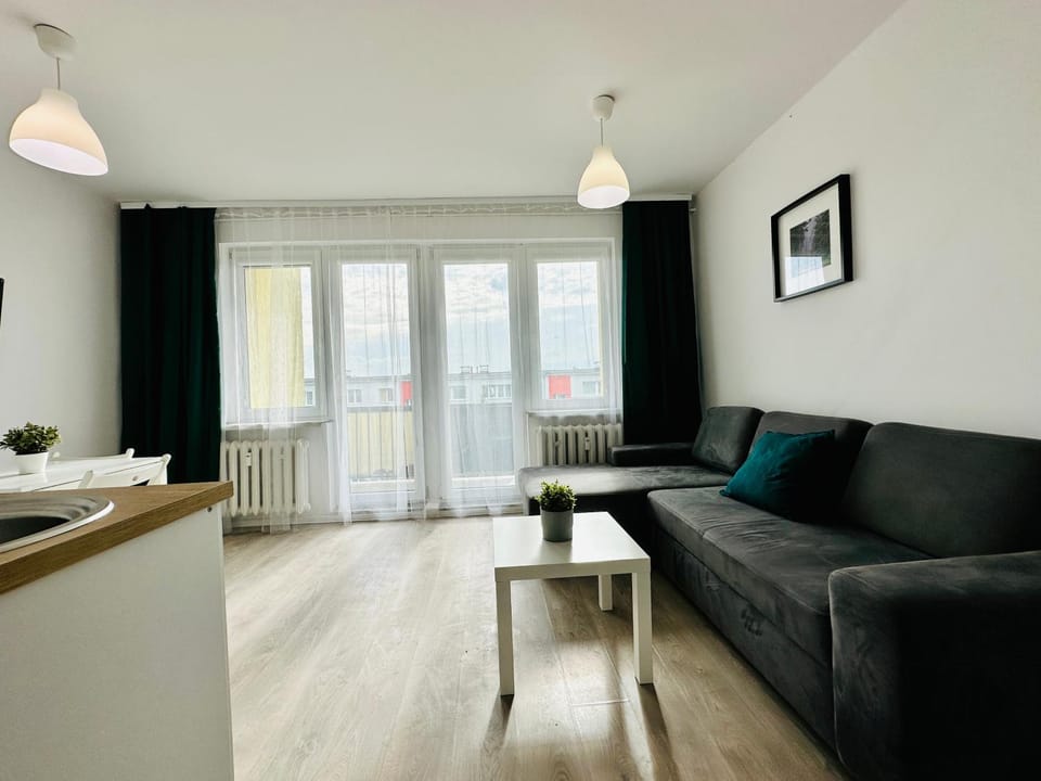 Mieszkanie na Morenie, Gdańsk Apartment in Gdansk