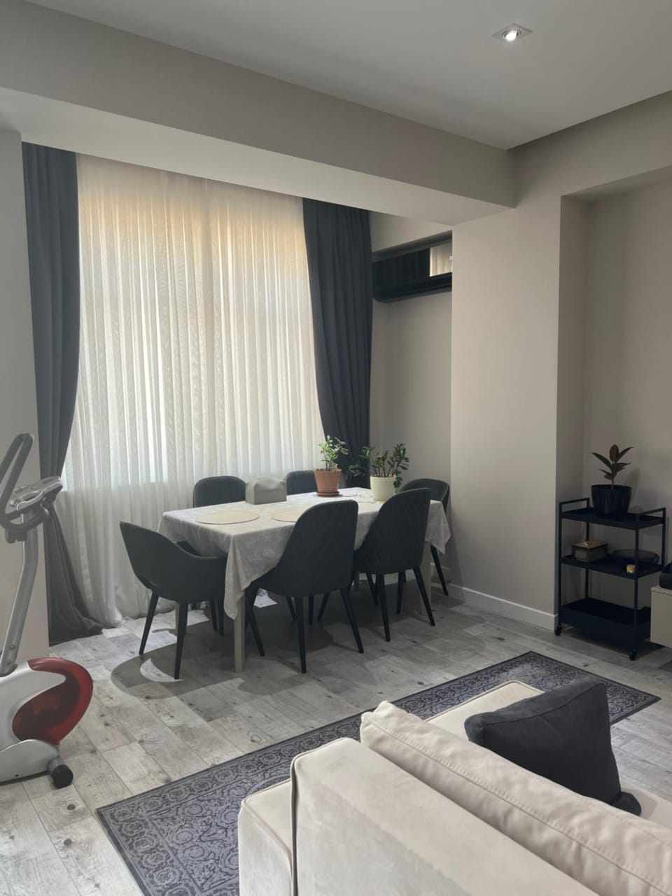 Квартира Apartment in Baku