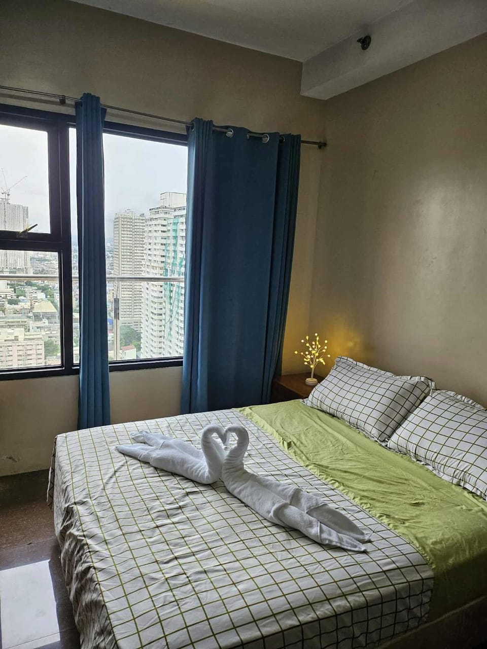 Malate Bayview Mansion Apartment hotel in Manila City