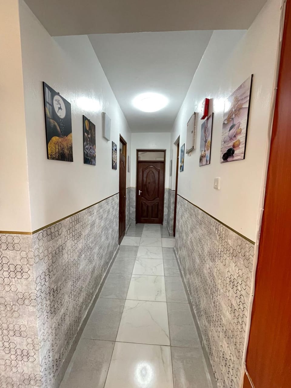 Mambo Sea view 3bd Penthouse Mombasa Apartment in Mombasa County
