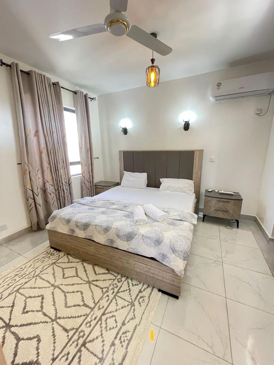 Mambo Sea view 3bd Penthouse Mombasa Apartment in Mombasa County