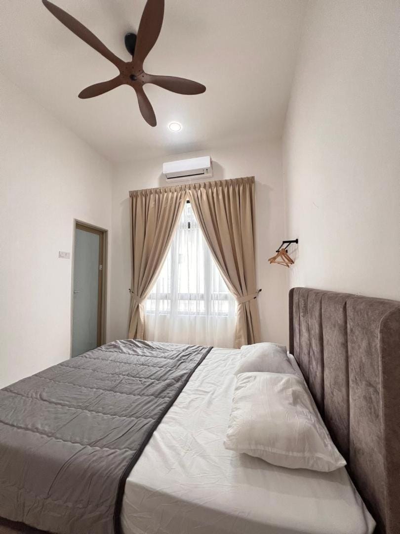Spacious Majestic Homestay House in Pahang, Malaysia