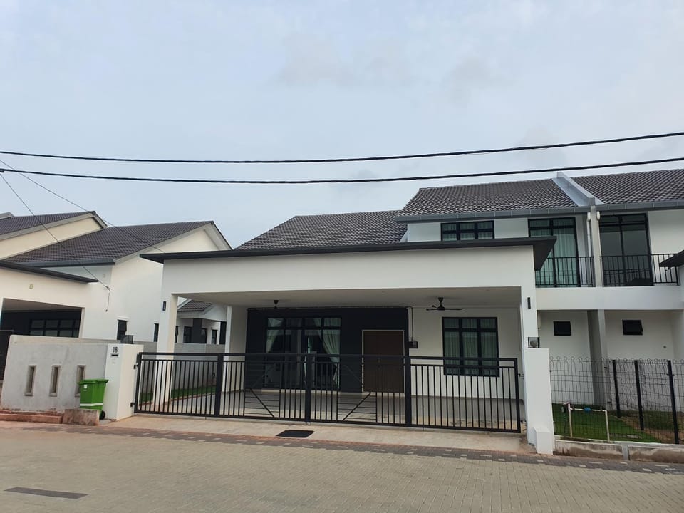 Spacious Majestic Homestay House in Pahang, Malaysia