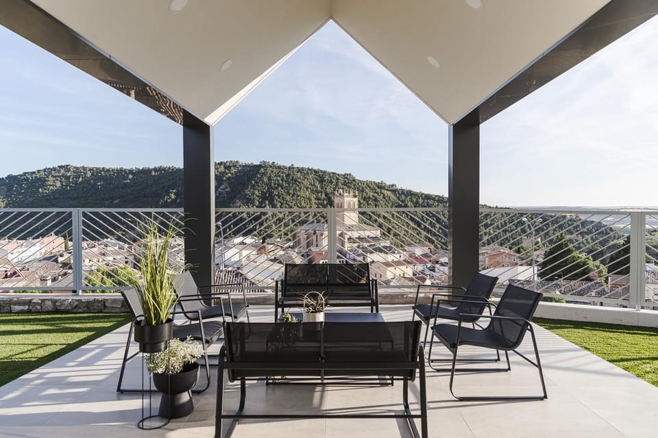 Casa Villa Atalaya Priego Villa in Castile-La Mancha