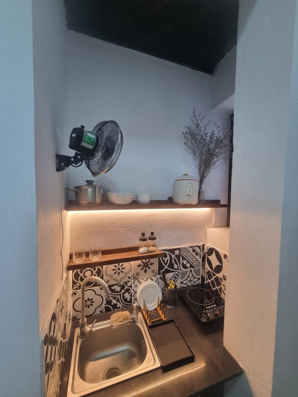 stove