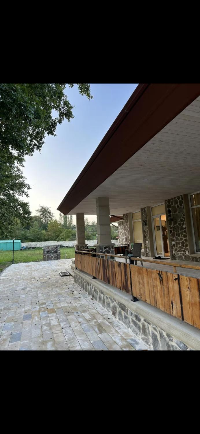 Villa Qusar Villa in Azerbaijan
