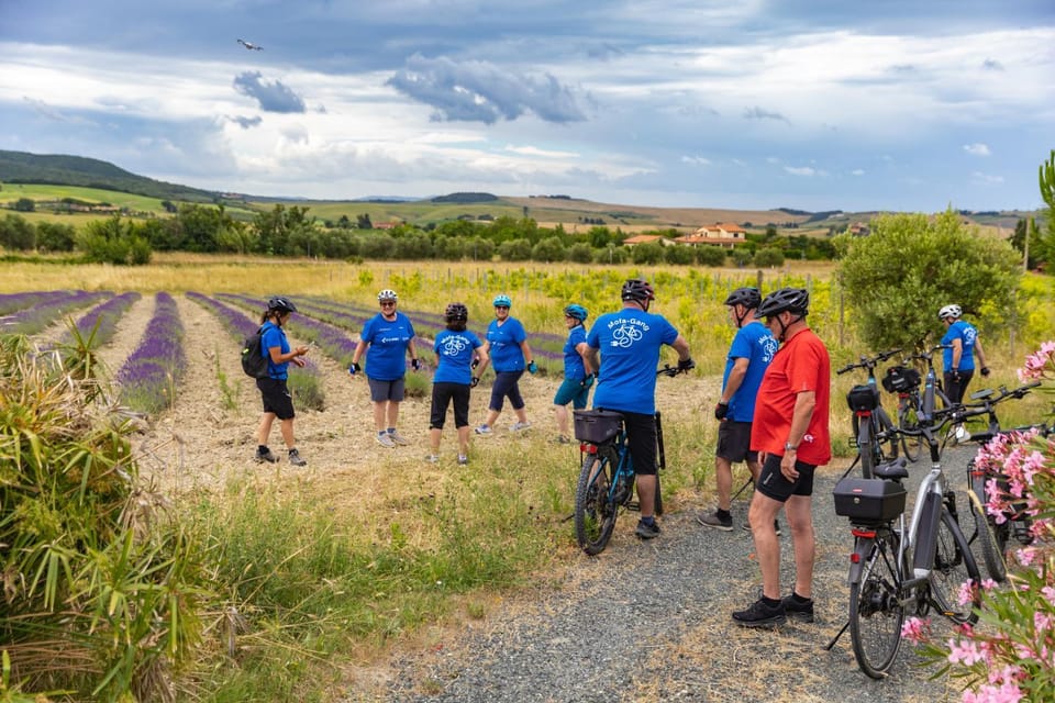 Spring, Day, People, Natural landscape, Cycling, Mountain view