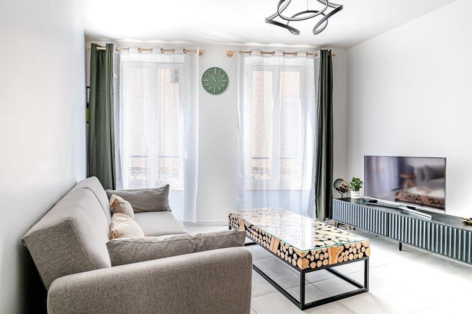 Appartement Cosy Centre Veynes Apartment in Provence-Alpes-Côte d'Azur