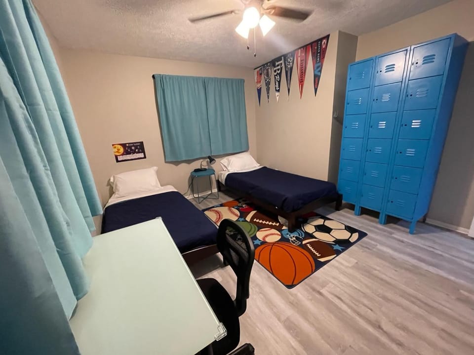 Bedroom
