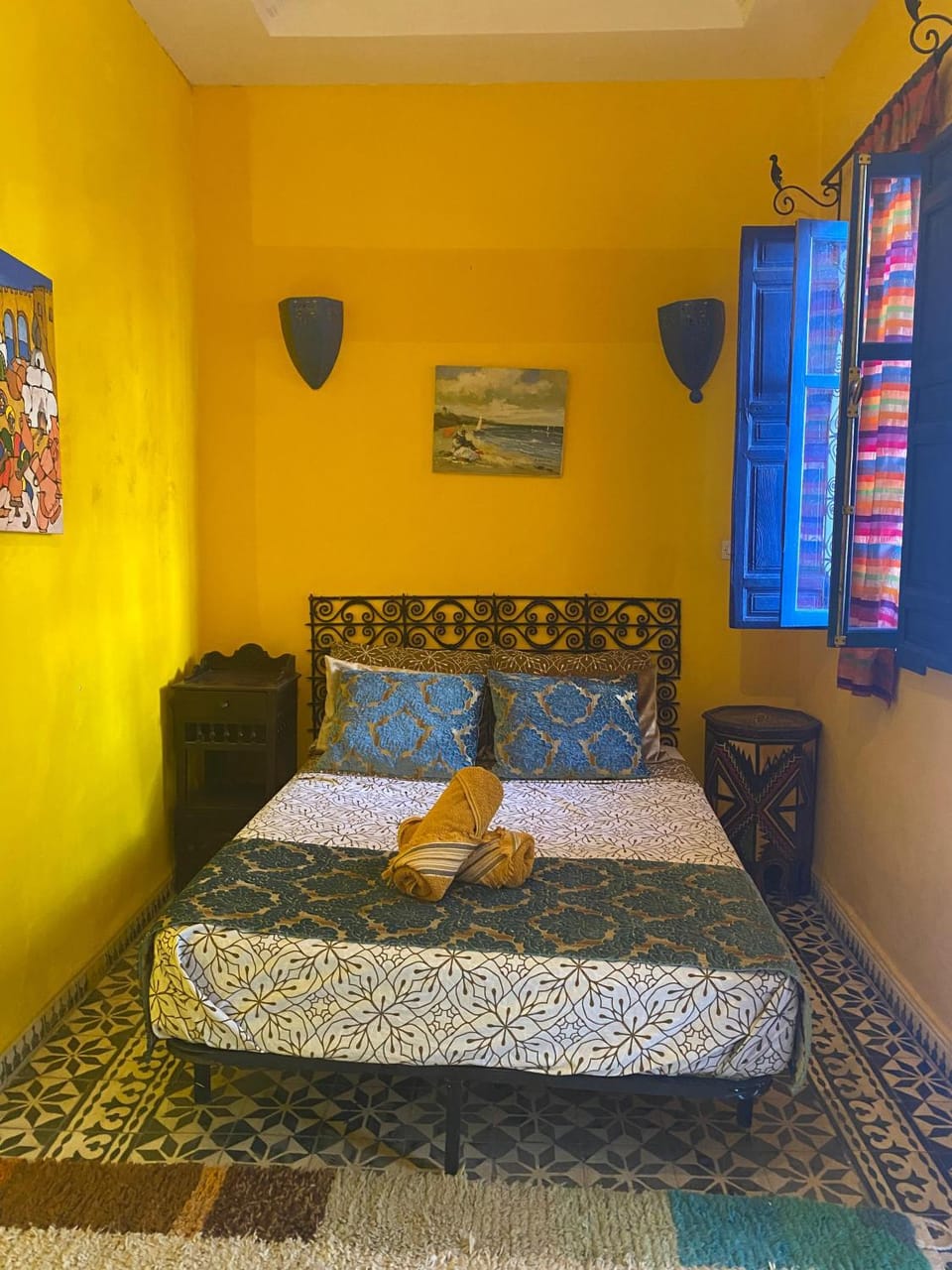 Riad Safi médina Vacation rental in Marrakesh-Safi