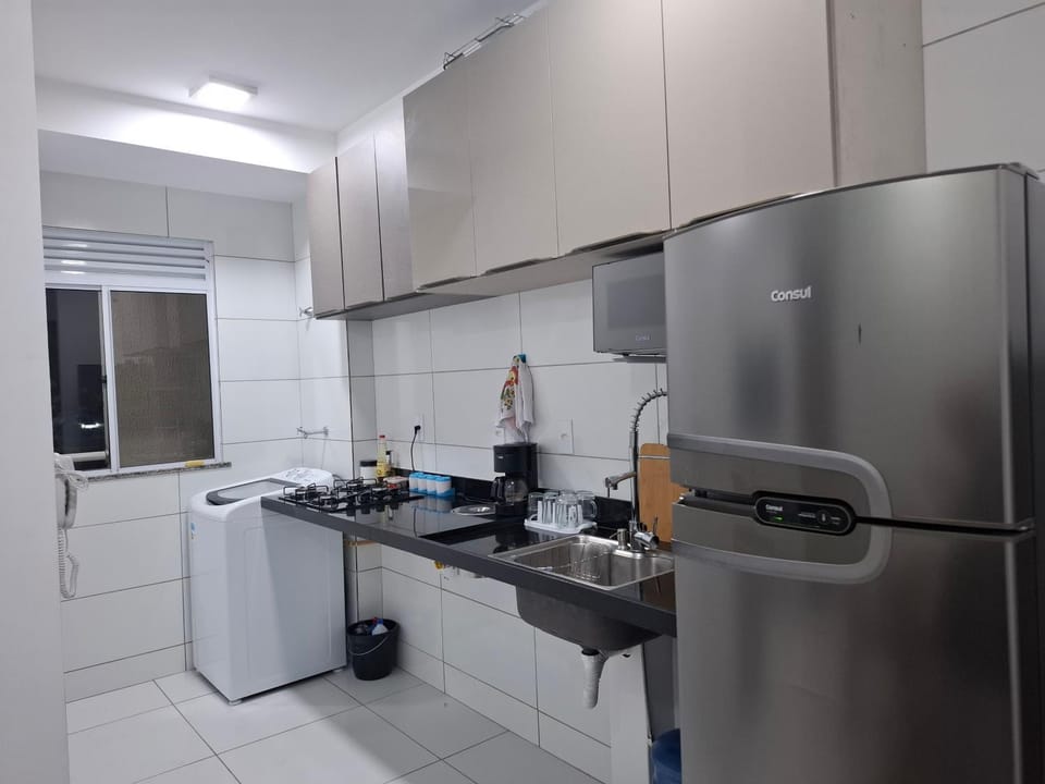 AP a 3KM das PRAIAS, com SUÍTE Apartment in São Luís
